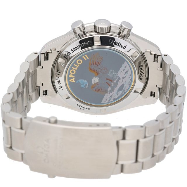 Omega Speedmaster Moonwatch 3569.31.00 Image 4